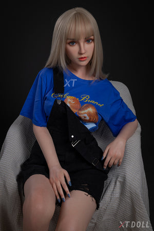 Boneca sexual de Lisa (XT Doll 164cm c-cup #xt-23 silicone)