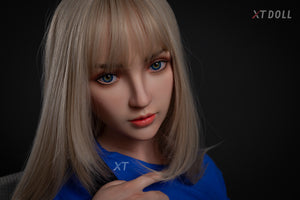 Boneca sexual de Lisa (XT Doll 164cm c-cup #xt-23 silicone)