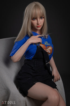 Boneca sexual de Lisa (XT Doll 164cm c-cup #xt-23 silicone)