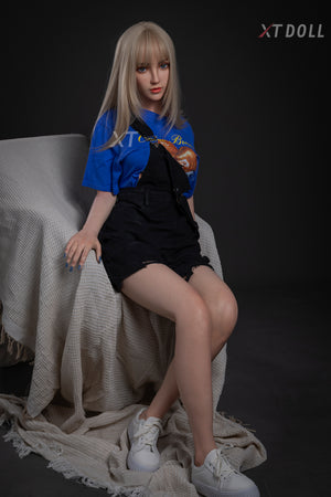 Boneca sexual de Lisa (XT Doll 164cm c-cup #xt-23 silicone)