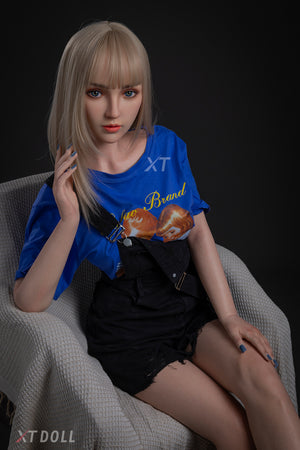 Boneca sexual de Lisa (XT Doll 164cm c-cup #xt-23 silicone)