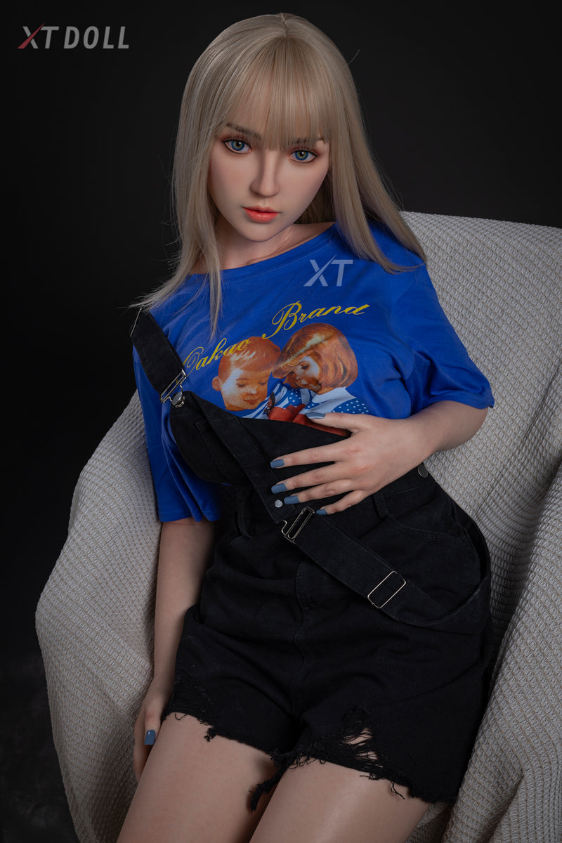 Lisa muñeca sexual (XT Doll 164 cm C-CUP #XT-23 Silicone)