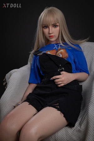 Boneca sexual de Lisa (XT Doll 164cm c-cup #xt-23 silicone)