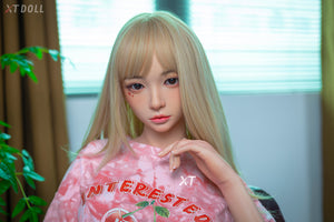 Yunxi muñeca sexual (XT Doll 161cm B-CUP #XT-Bym15 Silicona)