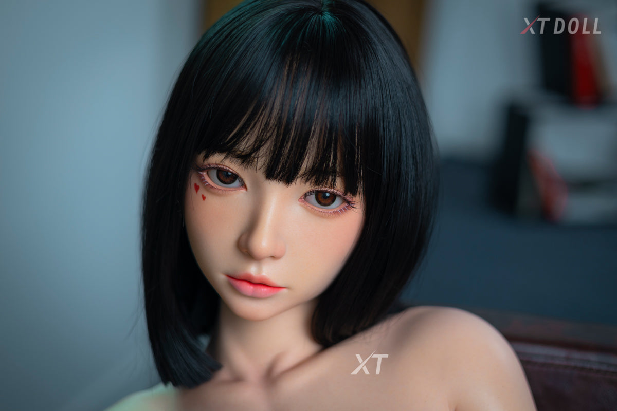 Yunxi muñeca sexual (XT Doll 161 cm Copa B #XT-bym15 Silicona)