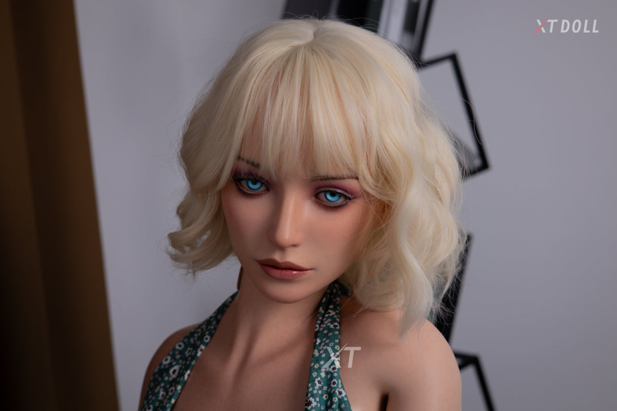 Carey Sex Doll (XT Doll 160cm H-kupa #XT-2-C silicone)