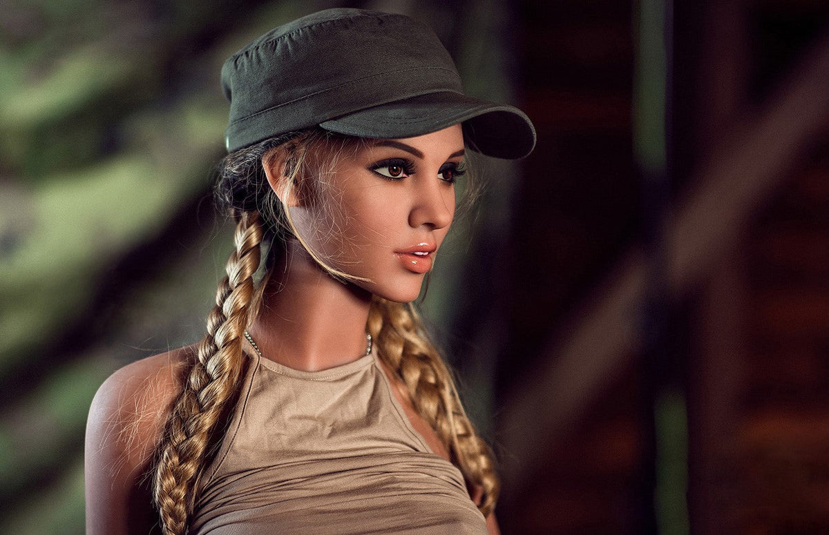 Boneca sexual Andrea (WM-Doll Classic Copo C de 166 cm #273 S-TPE) EXPRESS