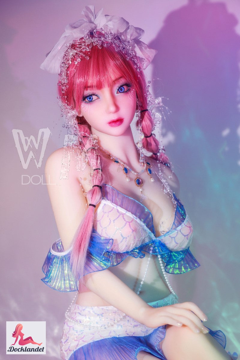Emmy Sex doll (WM-Doll 166cm D-cup #443 TPE)