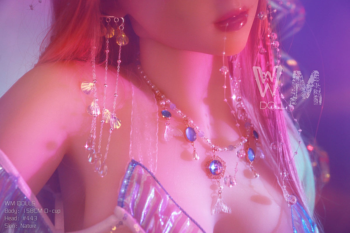 Boneca sexual Emmy (WM-Doll Copa D de 166 cm #443 TPE)