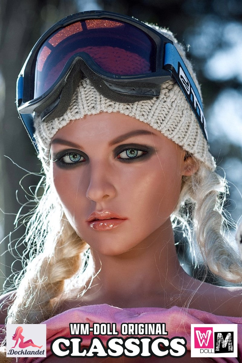 elin muñeca sexual (WM-Doll Classic Copa B de 157 cm #159 TPE)