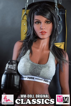 Janika muñeca sexual (WM-Doll Classic 166 cm C-CUP #273 TPE)