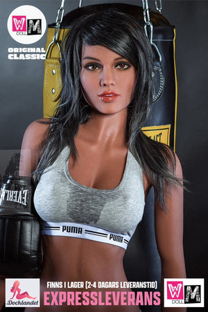 Janika muñeca sexual (WM-Doll Classic 166 cm C-CUP #273 S-TPE) EXPRESS