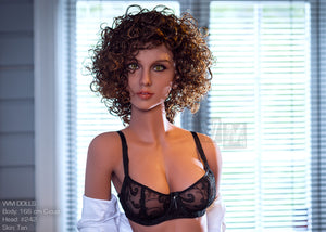 Boneca sexual estelle (WM-Doll 166cm c-cup #242 TPE)