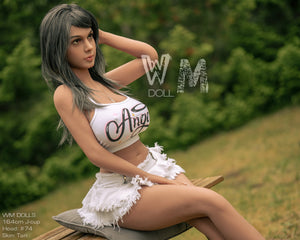 Boneca sexual Mervi (WM-Doll 164cm J-Cup #74 TPE)