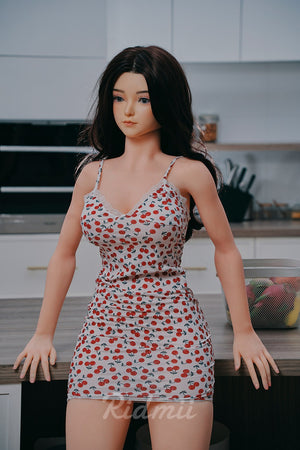 Boneca sexual Olympia (Ridmii Doll 163cm c-cup tpe+silicone)