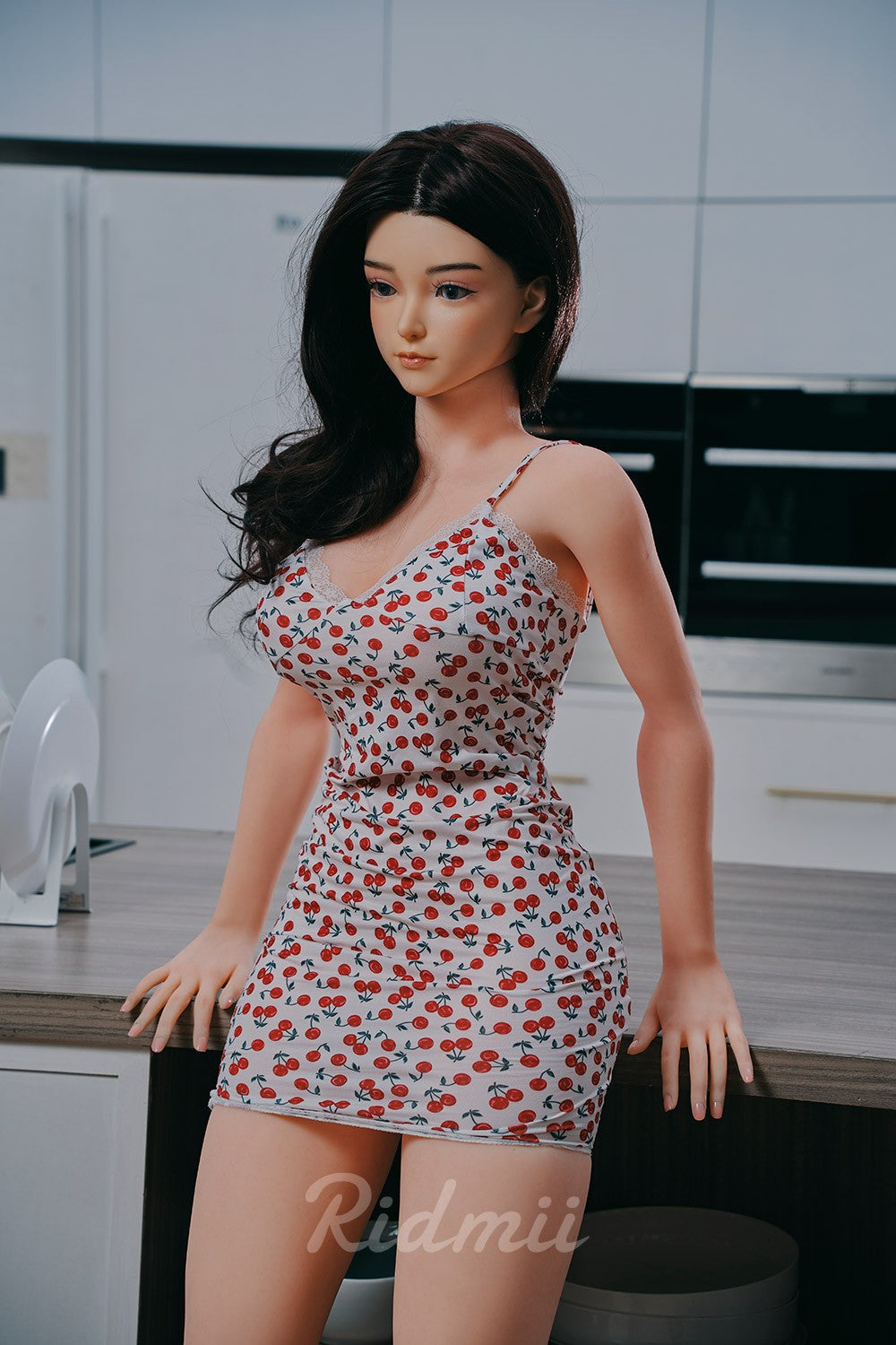 Olympia muñeca sexual (Ridmii Doll 163 cm C-CUP TPE+Silicona)