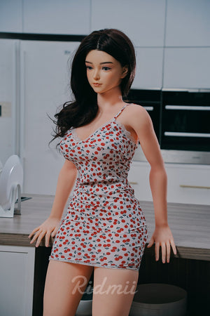Boneca sexual Olympia (Ridmii Doll 163cm c-cup tpe+silicone)