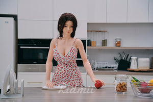 Boneca sexual Olympia (Ridmii Doll 163cm c-cup tpe+silicone)