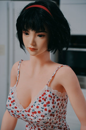 Boneca sexual de Phaedra (Ridmii Doll 163cm c-cup tpe+silicone)