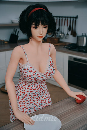 Boneca sexual de Phaedra (Ridmii Doll 163cm c-cup tpe+silicone)