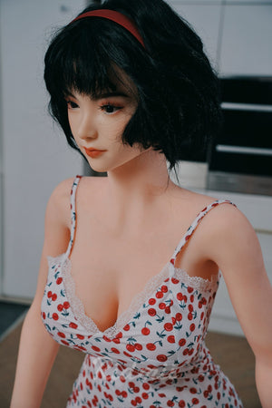 Boneca sexual de Phaedra (Ridmii Doll 163cm c-cup tpe+silicone)