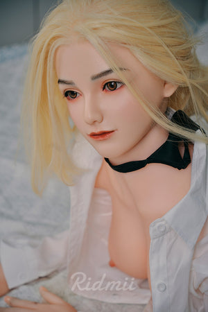Alma muñeca sexual (Ridmii Doll 165 cm C-CUP TPE+Silicona)