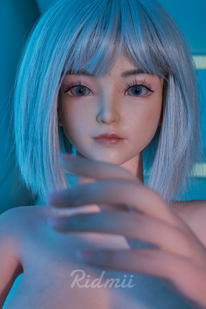 Amanda muñeca sexual (Ridmii Doll 163 cm C-CUP TPE+Silicona)