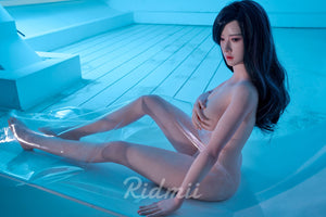 Muncey muñeca sexual (Ridmii Doll 163 cm C-CUP TPE+Silicona)
