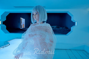 Amanda muñeca sexual (Ridmii Doll 163 cm C-CUP TPE+Silicona)