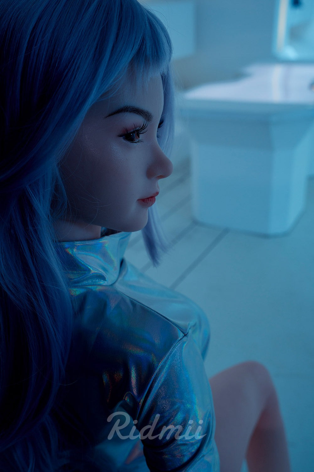 lia muñeca sexual (Ridmii Doll 163 cm copa C TPE+silicona)