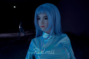 Boneca sexual de Lia (Ridmii Doll 163cm c-cup tpe+silicone)