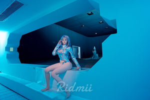 Boneca sexual de Lia (Ridmii Doll 163cm c-cup tpe+silicone)