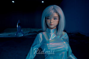 Amanda muñeca sexual (Ridmii Doll 163 cm C-CUP TPE+Silicona)