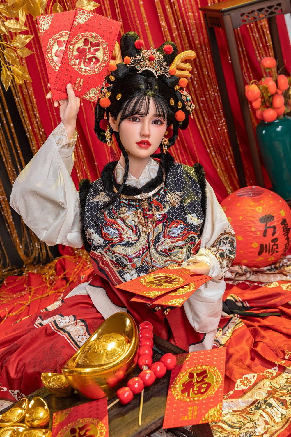 Wushi muñeca sexual (Starpery 169 cm copa C TPE+silicona)