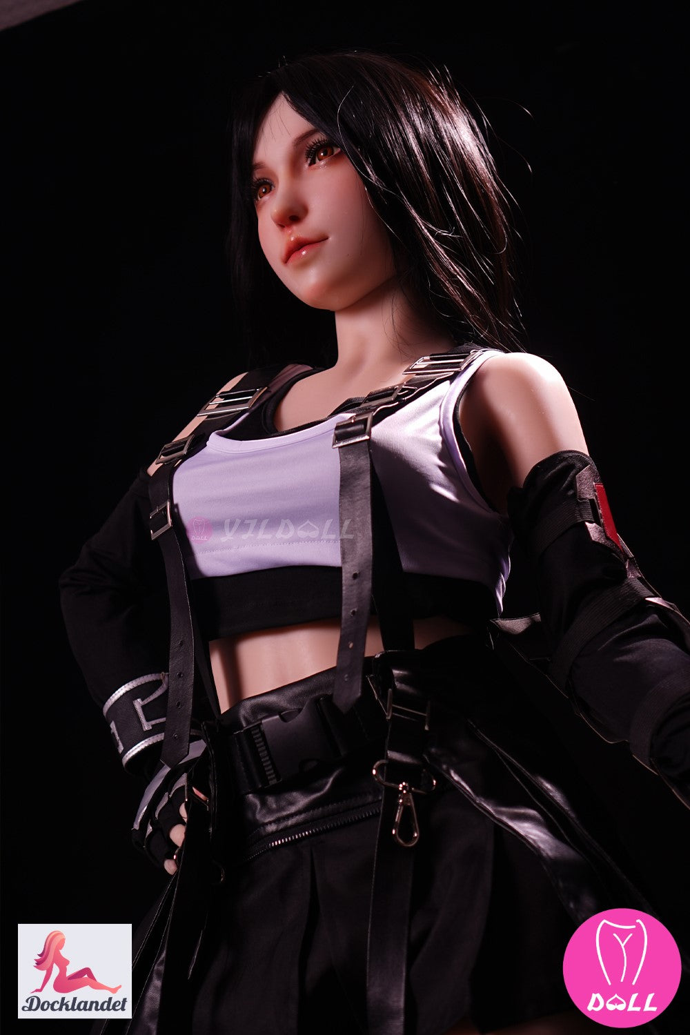 Boneca sexual Weiling (YJL Doll Silicone de copa F de 156 cm)