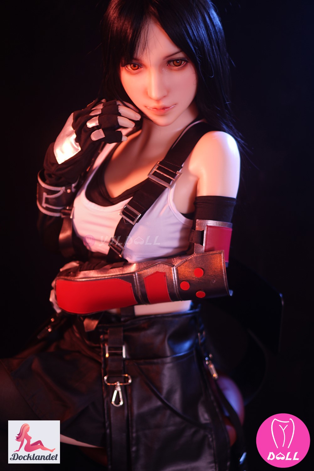 Boneca sexual Weiling (YJL Doll Silicone de copa F de 156 cm)