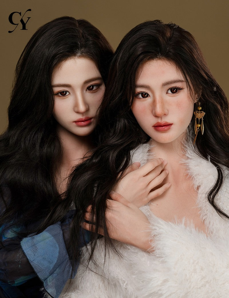 Boneca Sexual Xixi (TOP CYDOLL Copo F de 168cm TPE+Silicone)