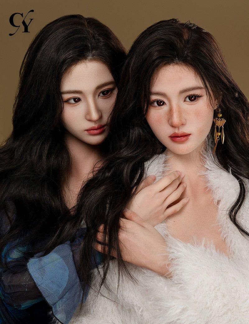 Boneca Sexual Xixi (TOP CYDOLL Copo F de 168cm TPE+Silicone)