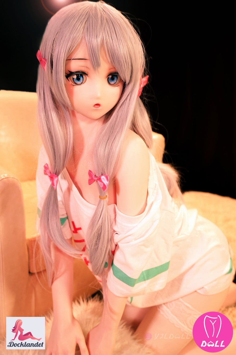Tamaki muñeca sexual (YJL Doll 156cm Copa F #008 Silicona)