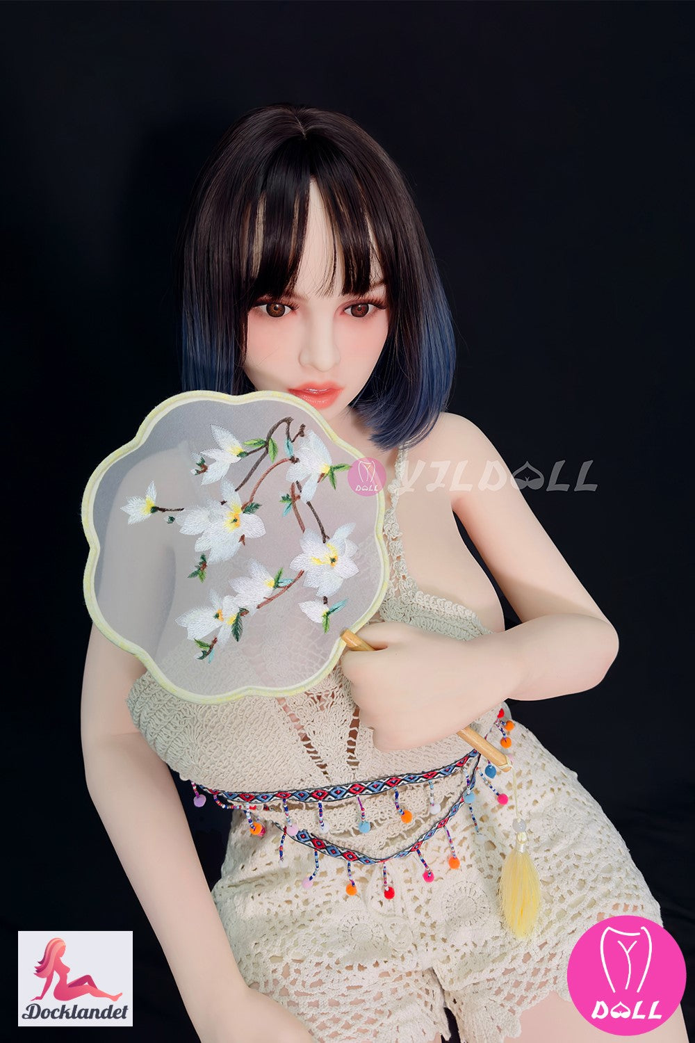 Boneca sexual Divya (YJL Doll Copo I de 165 cm #881 TPE)