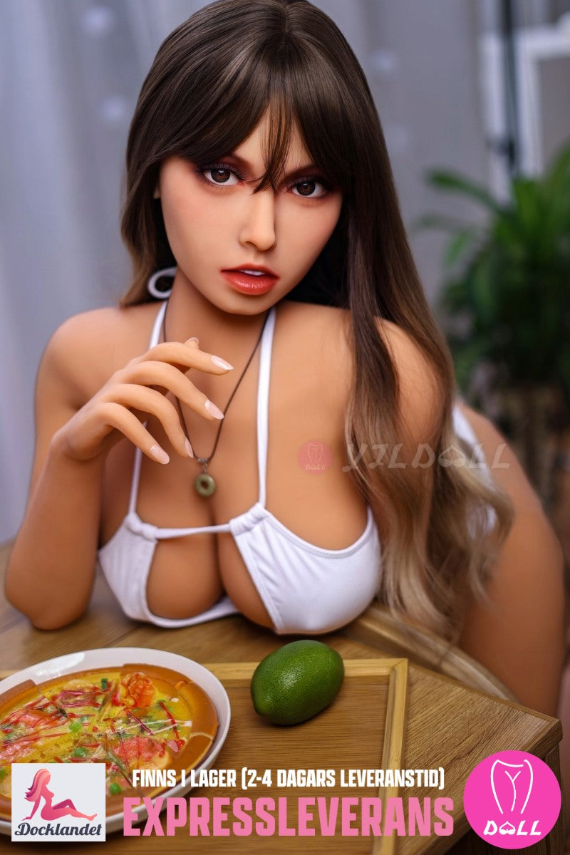 Boneca Sexual Samantha (YJL Doll Copa F de 163 cm #873 TPE) EXPRESS