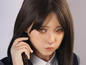 Boneca sexual yuna (My Loli Waifu 148cm B-Cup #7 Silicone)