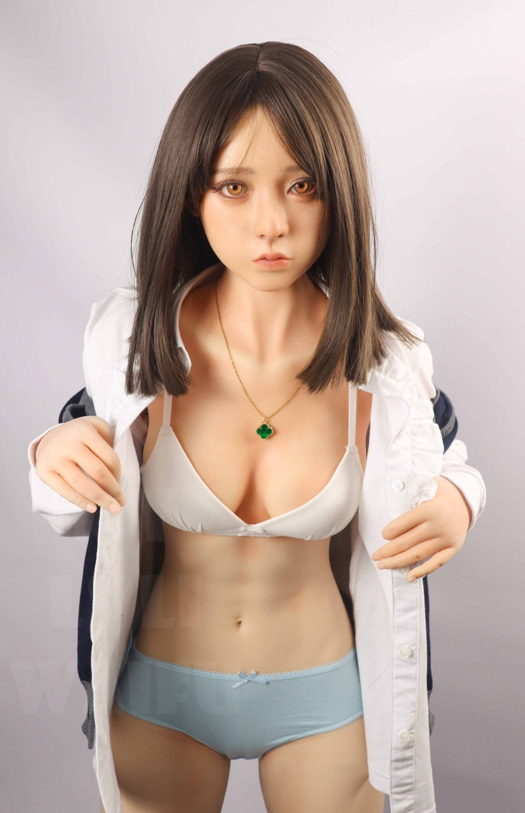 Yuna muñeca sexual (My Loli Waifu 148 cm B-CUP #7 Silicona)
