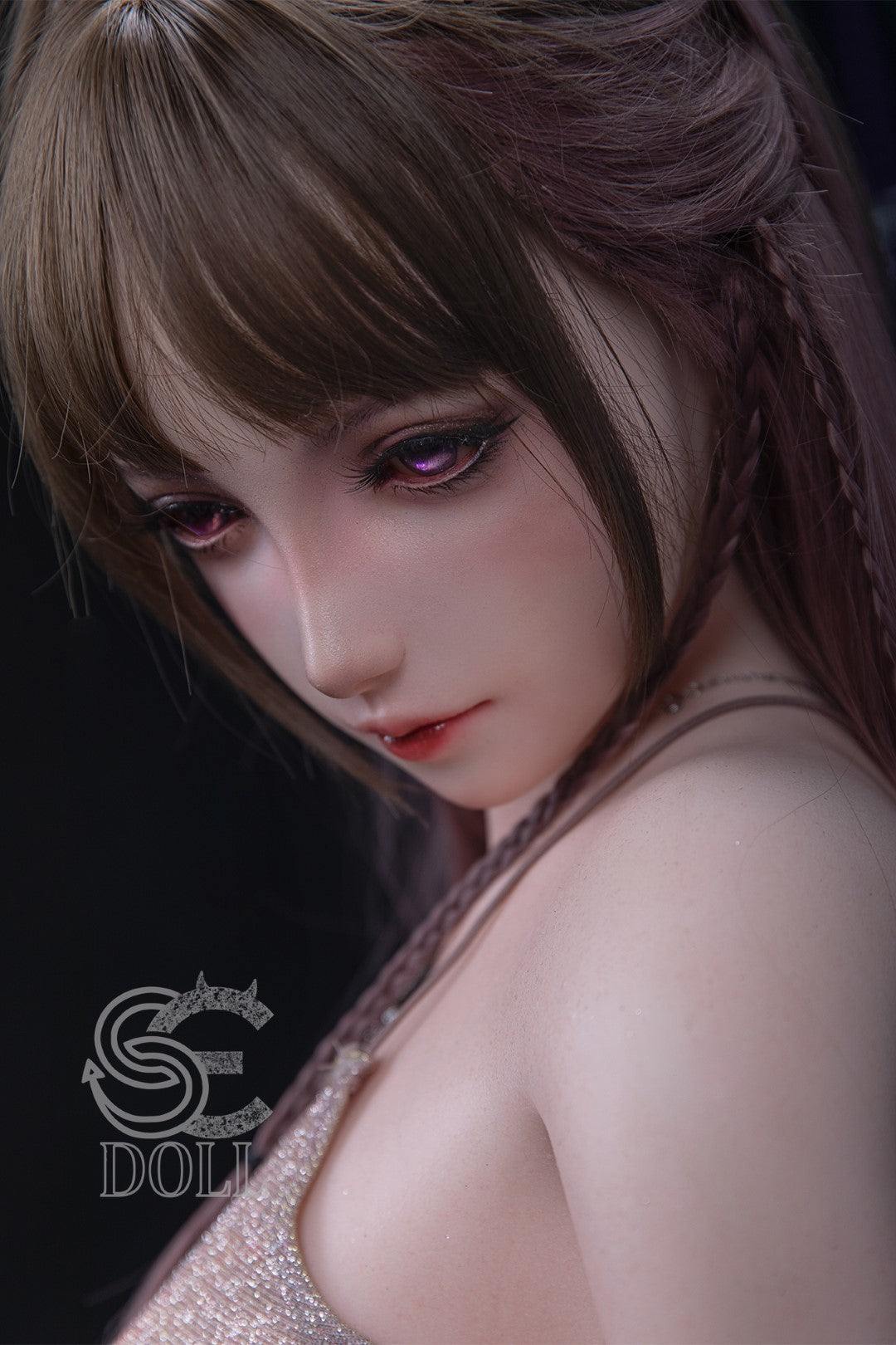 Boneca sexual Yuuki.I (SEDoll Copo D de 155 cm #076SC Silicone Pro)
