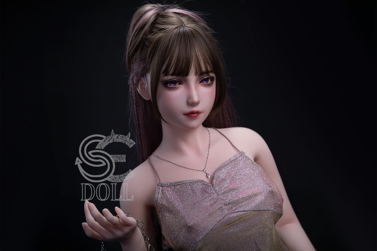 Boneca sexual Yuuki.I (SEDoll Copo D de 155 cm #076SC Silicone Pro)