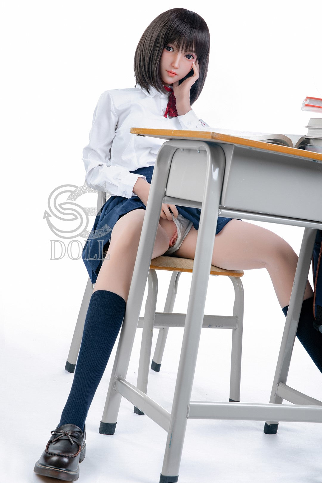Yuuki.Um boneca sexual (SEDoll 163cm E-CUP #076 TPE)