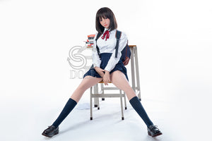 Yuuki.Um boneca sexual (SEDoll 163cm E-CUP #076 TPE)