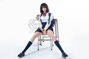 Yuuki.Um boneca sexual (SEDoll 163cm E-CUP #076 TPE) EXPRESS