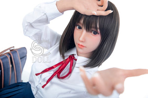 Yuuki.Um boneca sexual (SEDoll 163cm E-CUP #076 TPE)