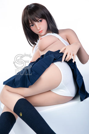 Yuuki.Um boneca sexual (SEDoll 163cm E-CUP #076 TPE)